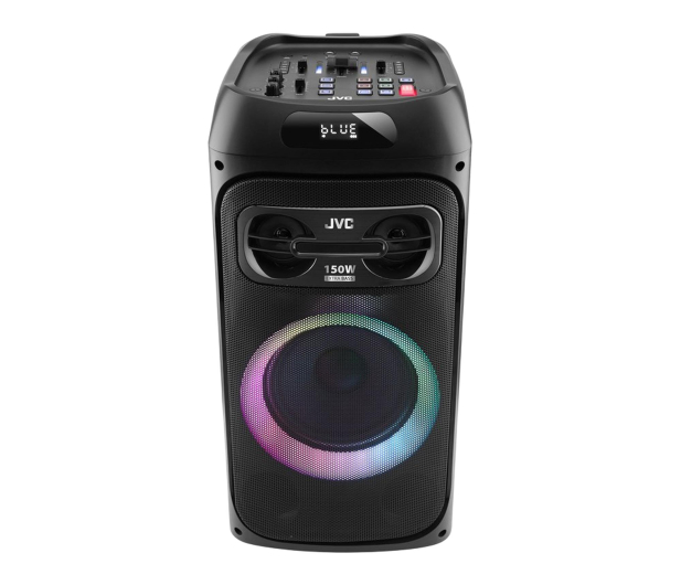 JVC XS-EP514B Czarny - 1610218 - zdjęcie